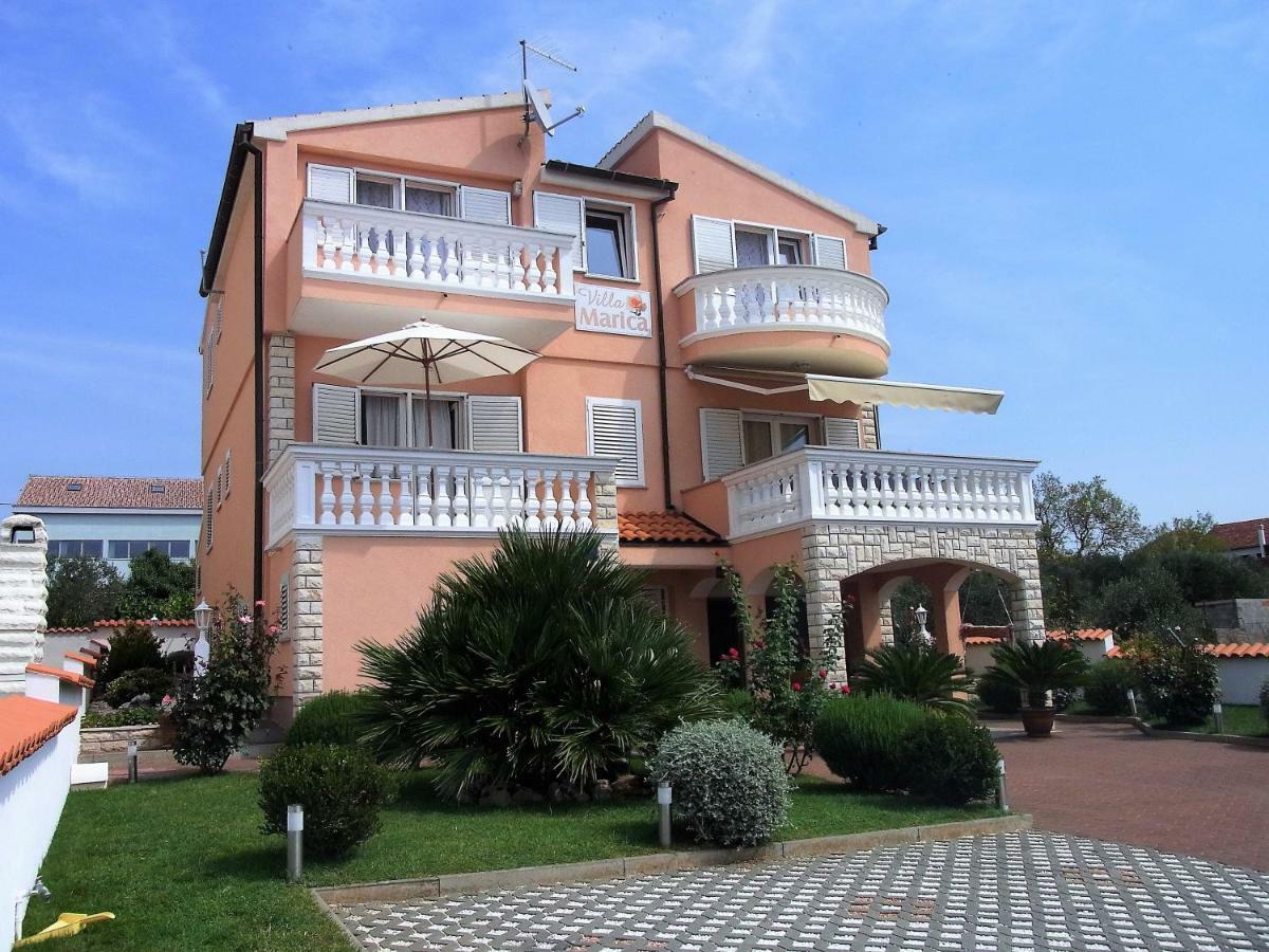 וודיצה Villa Marica מראה חיצוני תמונה
