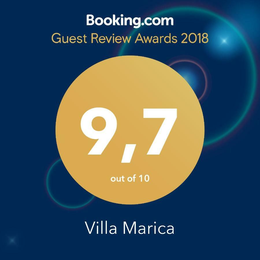 וודיצה Villa Marica מראה חיצוני תמונה